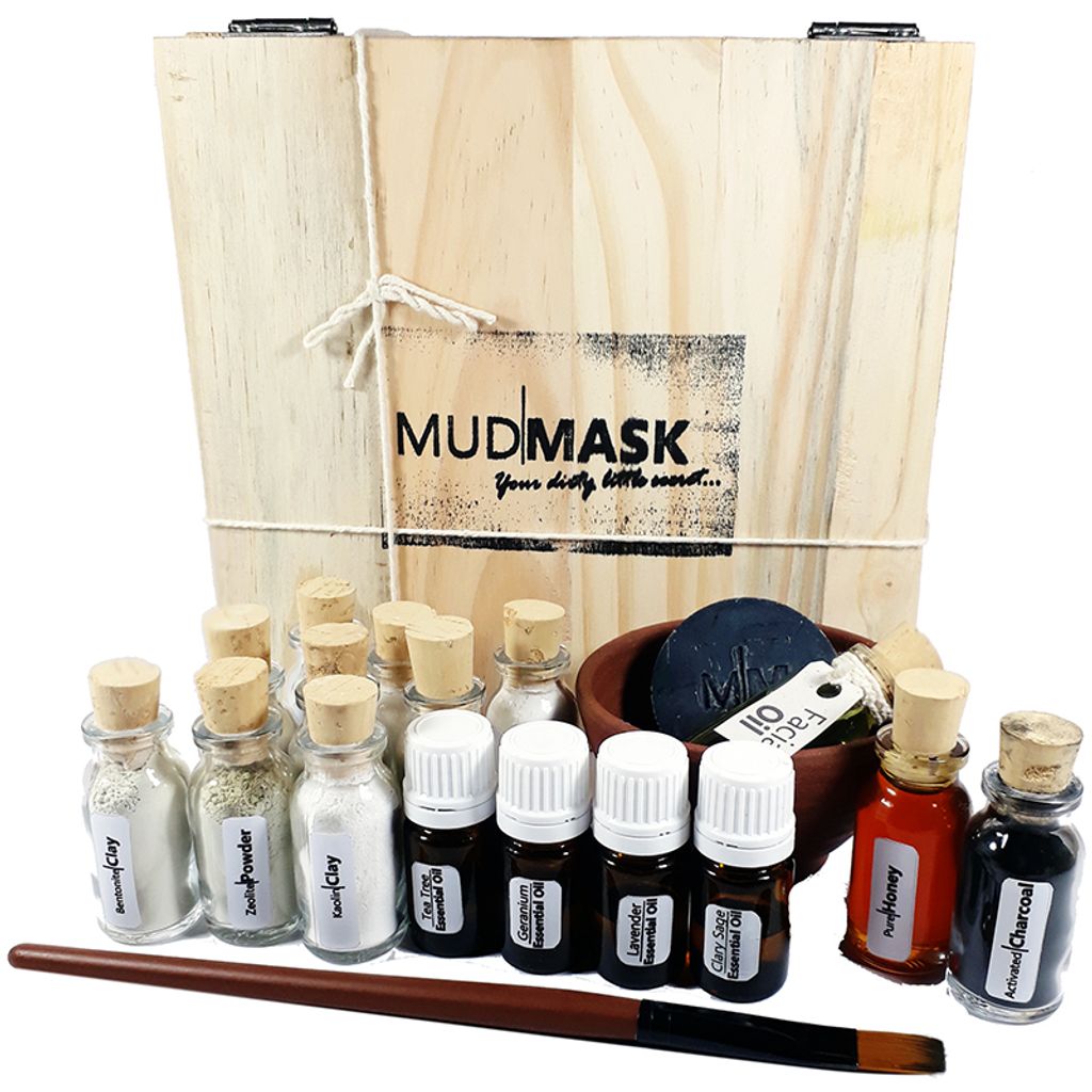 MudMask Cover Image